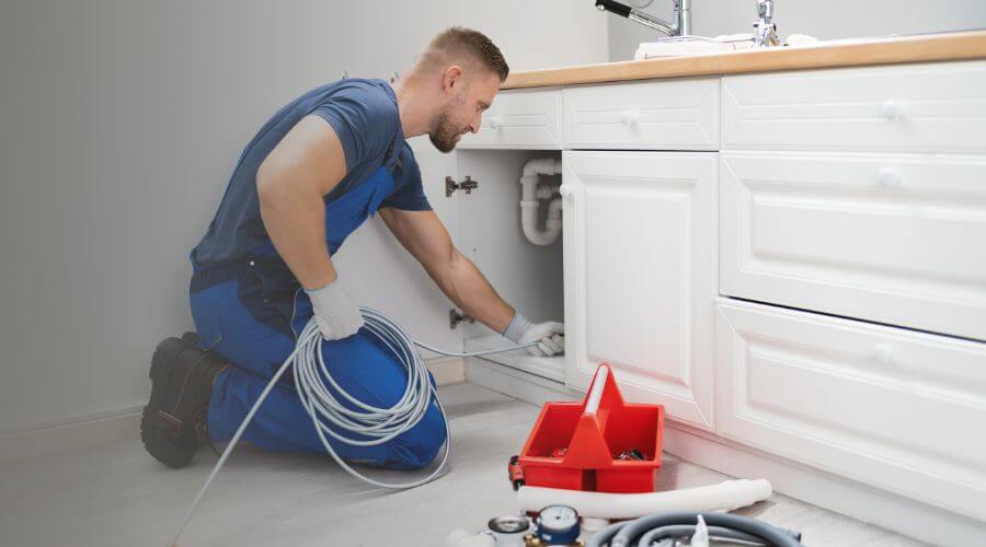 Professional emergency leak repair services in Lambert Lake, ME